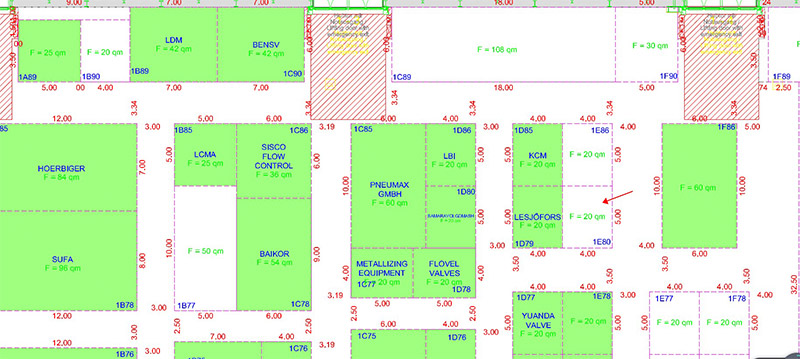我们即将参加2023年印尼石油和天然气展会。欢迎您的莅临。