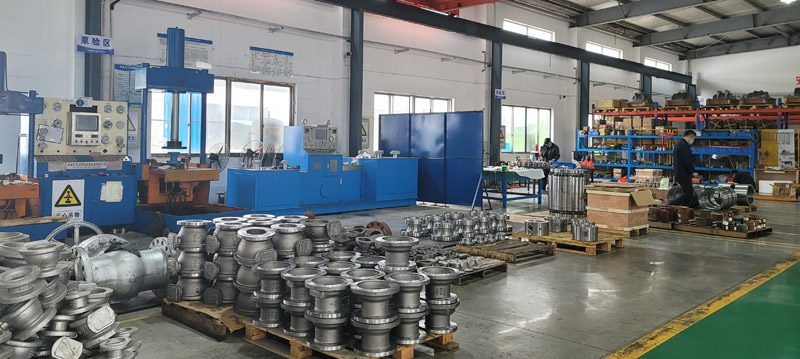 11月17日至20日，我们在进行API 6D审核。一起期待即将到来的好消息！